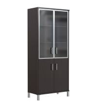 Шкаф комбинированный B 430.4 Венге Магия 900х450х2054 