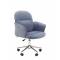 Кресло Chairman Home 130 Россия ткань Т-71 голубой главное фото в маленьком размере